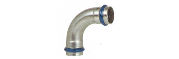 Edelstahl Pressfittinge