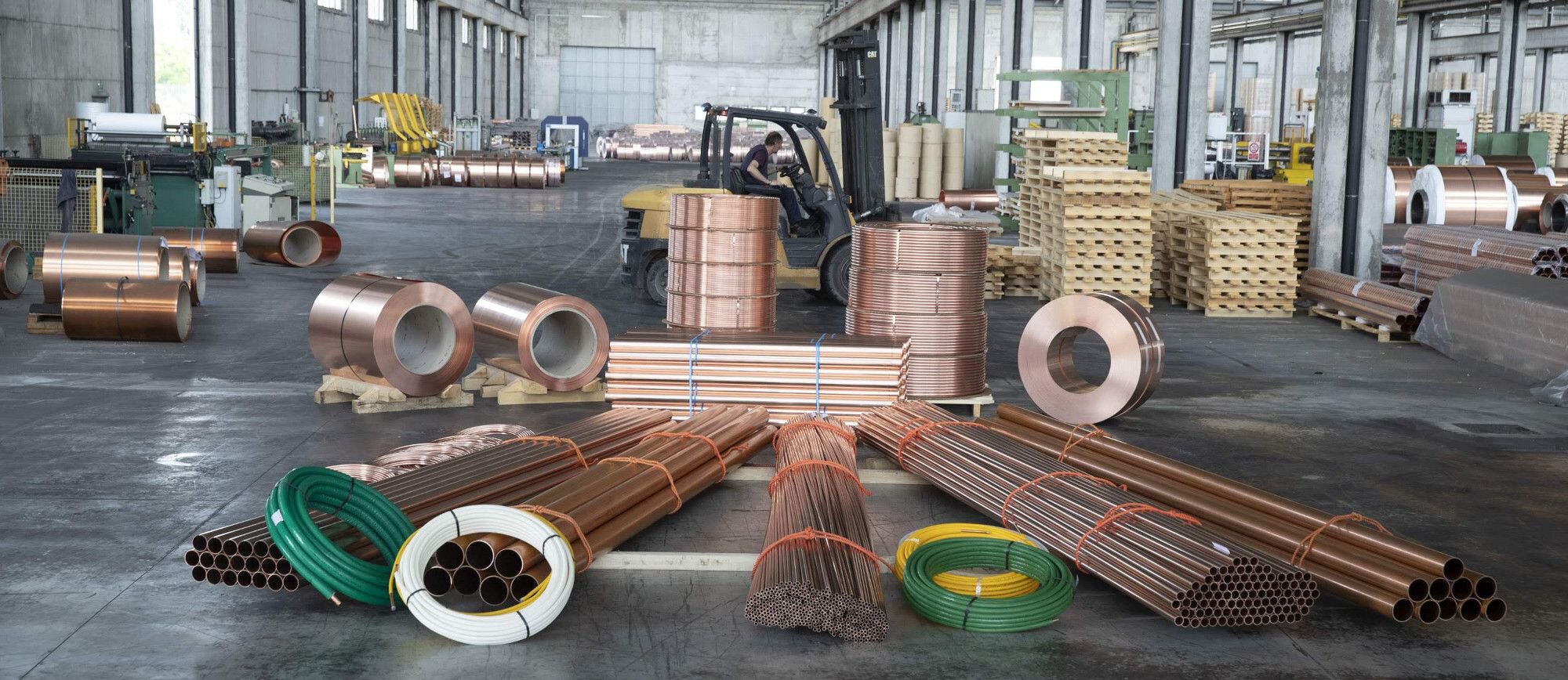 Kupfer Silmet Lager CU Kupferrohr Kupferstangen