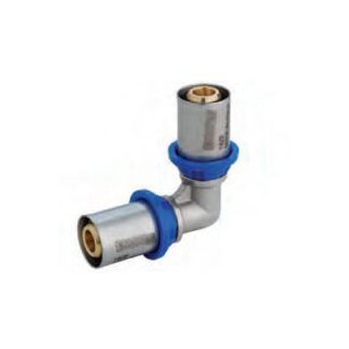 Winkelkupplung 90° 16 mm