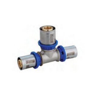 T-Stück reduziert 20 x 16 x 20 mm