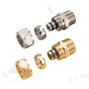 Übergangsstück AG 16mm x 3/4“