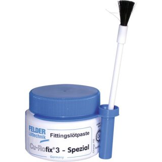 Fittinglotpaste für perfekte Lötverbindungen