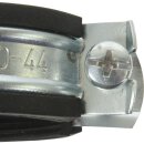 Gelenkrohrschelle 3/4" 25-28M8/10