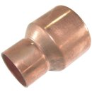 Cu-Absatznippel I/A reduziert