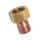 Cu-Übergangsverschraubung IG 15 mm x 1/2"